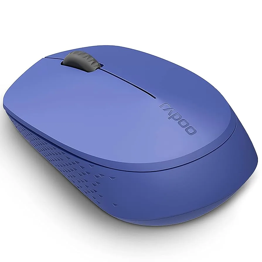 M100 Silent قیمت و خرید ماوس بی سیم رپو مدل - تصویر 5