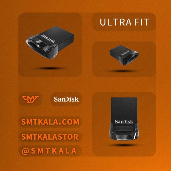 Ultra Fit قیمت و خرید فلش سندیسک مدل