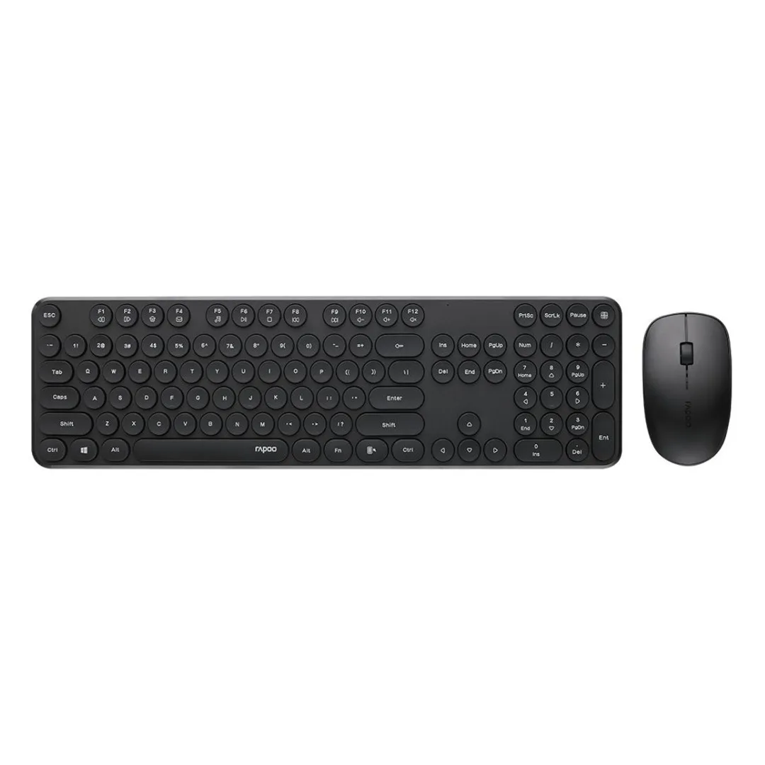 X260S قیمت و خرید ماوس و کیبورد بی‌ سیم - تصویر 12