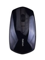 HMW124SL Silent قیمت و خرید ماوس بی سیم بی صدا هترون مدل - تصویر 2