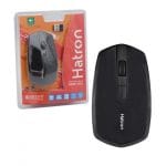 HMW124SL Silent قیمت و خرید ماوس بی سیم بی صدا هترون مدل - تصویر 4
