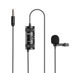 BY-M1 Pro 2 قیمت و خرید میکروفون یقه ای با سیم بویا مدل - تصویر 8