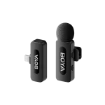 BY-V10 قیمت و خرید میکروفون یقه ای بی سیم بویا مدل - تصویر 8