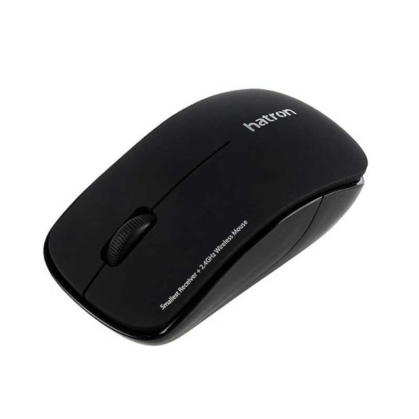 HMW108SL Silent قیمت و خرید ماوس بی سیم هترون مدل