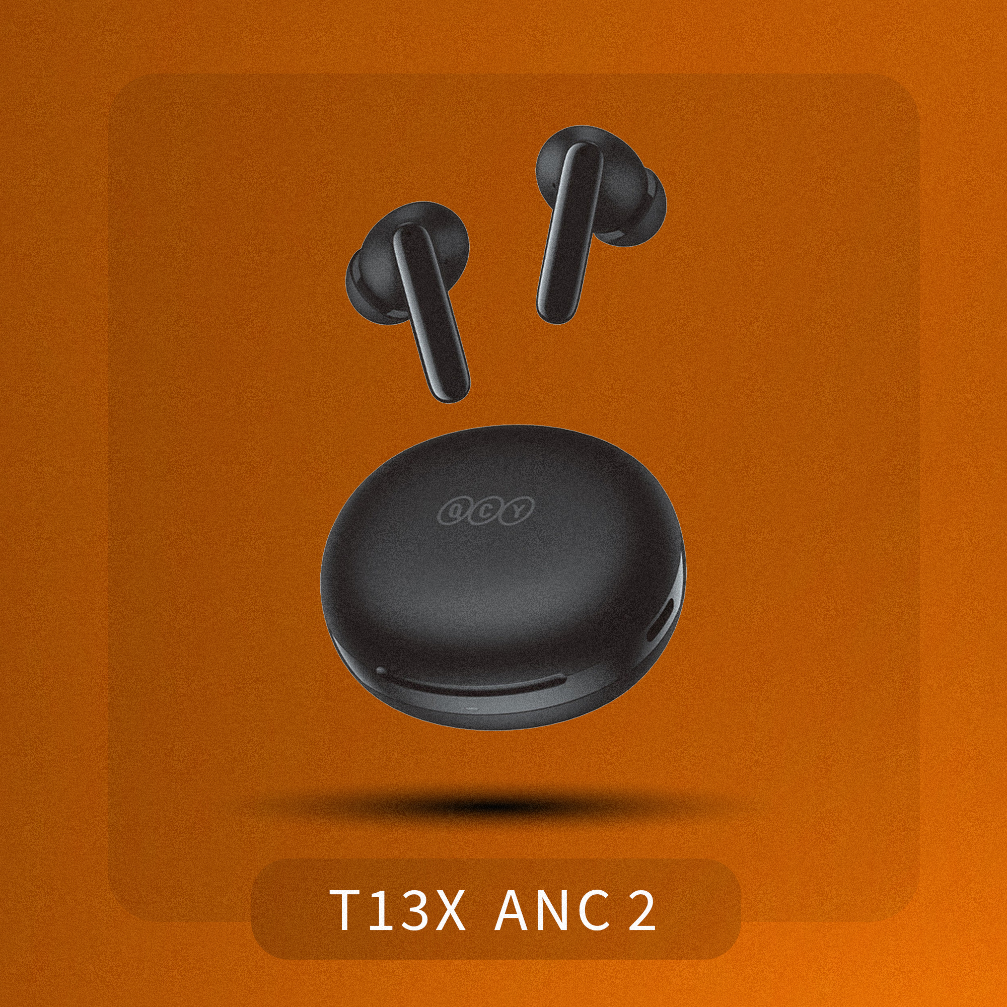 T13X Anc 2 T13X Anc 2 قیمت و خرید ایرپاد QCY مدل - تصویر 1