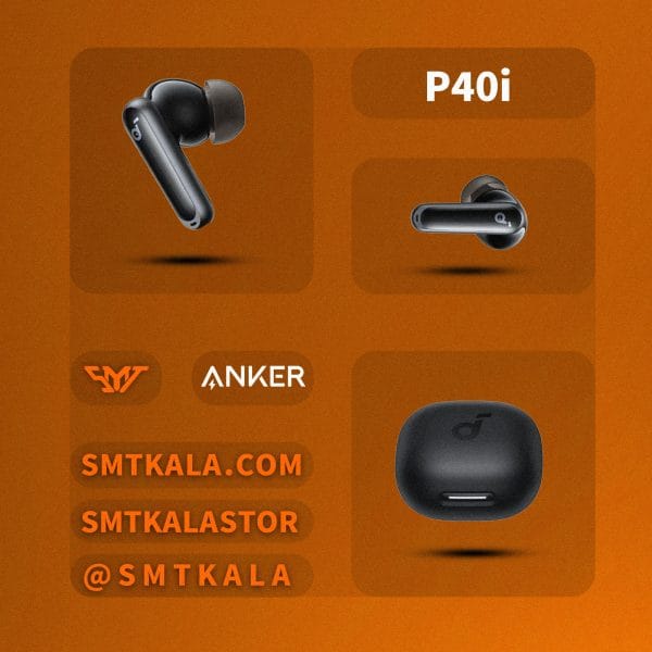 P40i قیمت و خرید ایرپاد انکر مدل