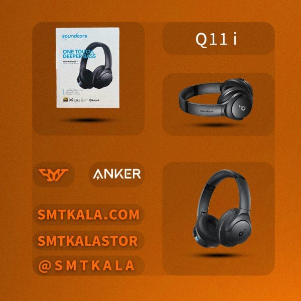 Q11i قیمت و خرید هدفون انکر مدل