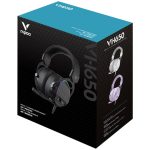 VH650 قیمت و خرید هدست گیمینگ رپو مدل - تصویر 4