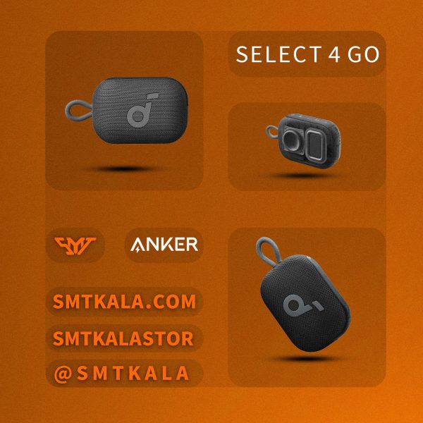 Select 4 Go قیمت و خرید اسپیکر بی سیم انکر مدل