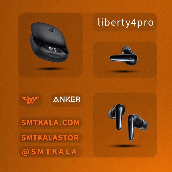 Liberty 4 Pro قیمت و خرید ایرپاد انکر مدل
