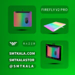 FireFly V2 pro قیمت و خرید پد ماوس ریزر مدل