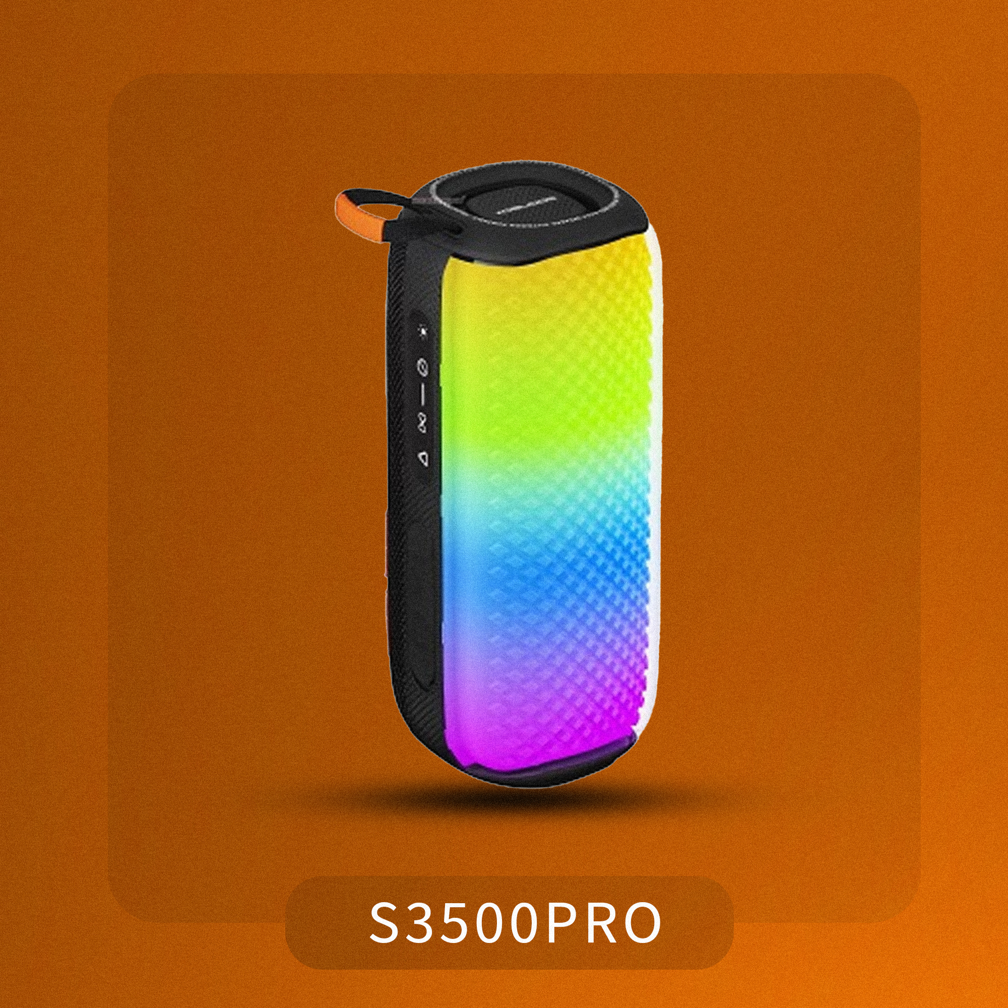 S3500pro S3500pro قیمت و خرید اسپیکر بی سیم Soon Box مدل - تصویر 1