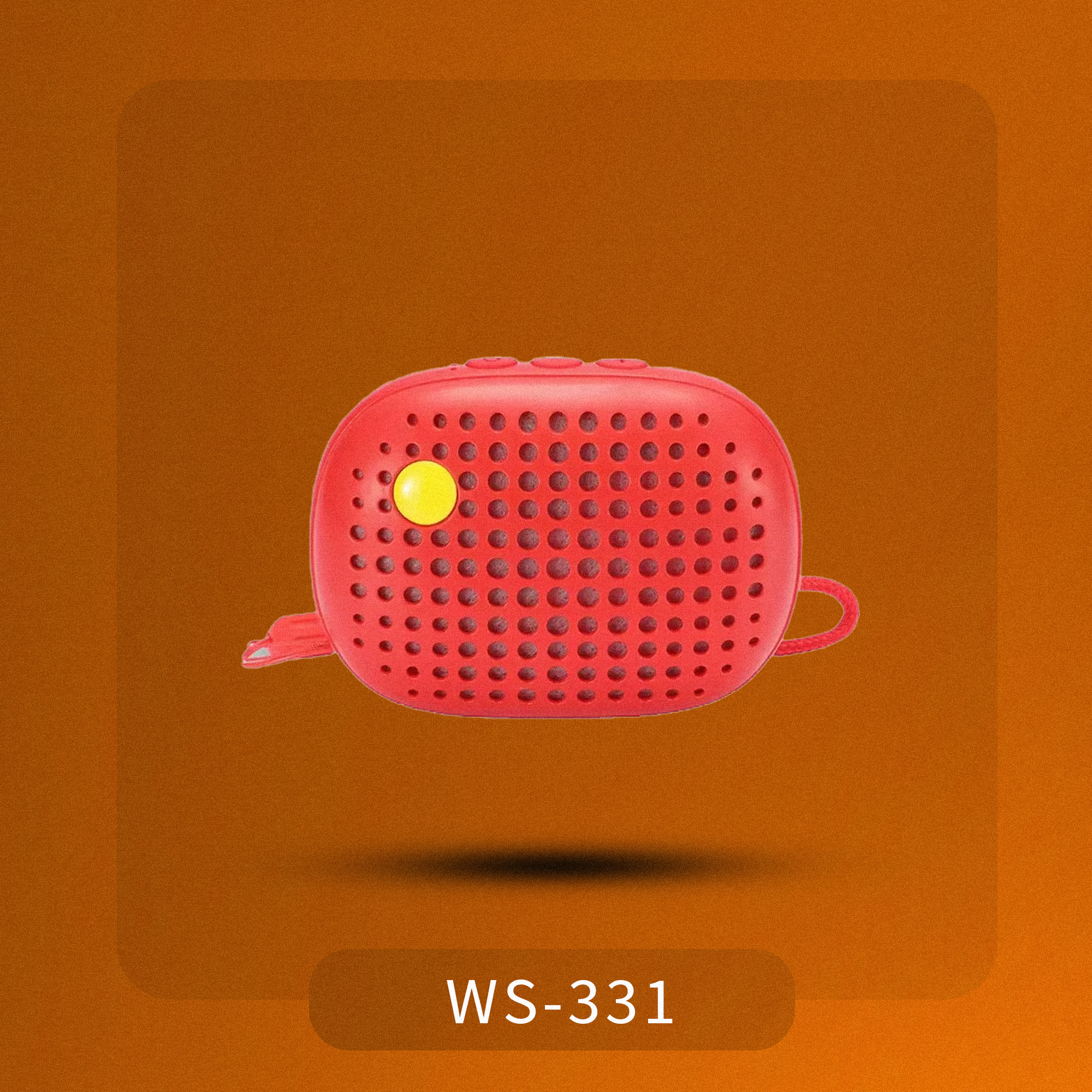 WS-331 WS-331 قیمت و خرید اسپیکر بی سیم وسترن مدل - تصویر 1