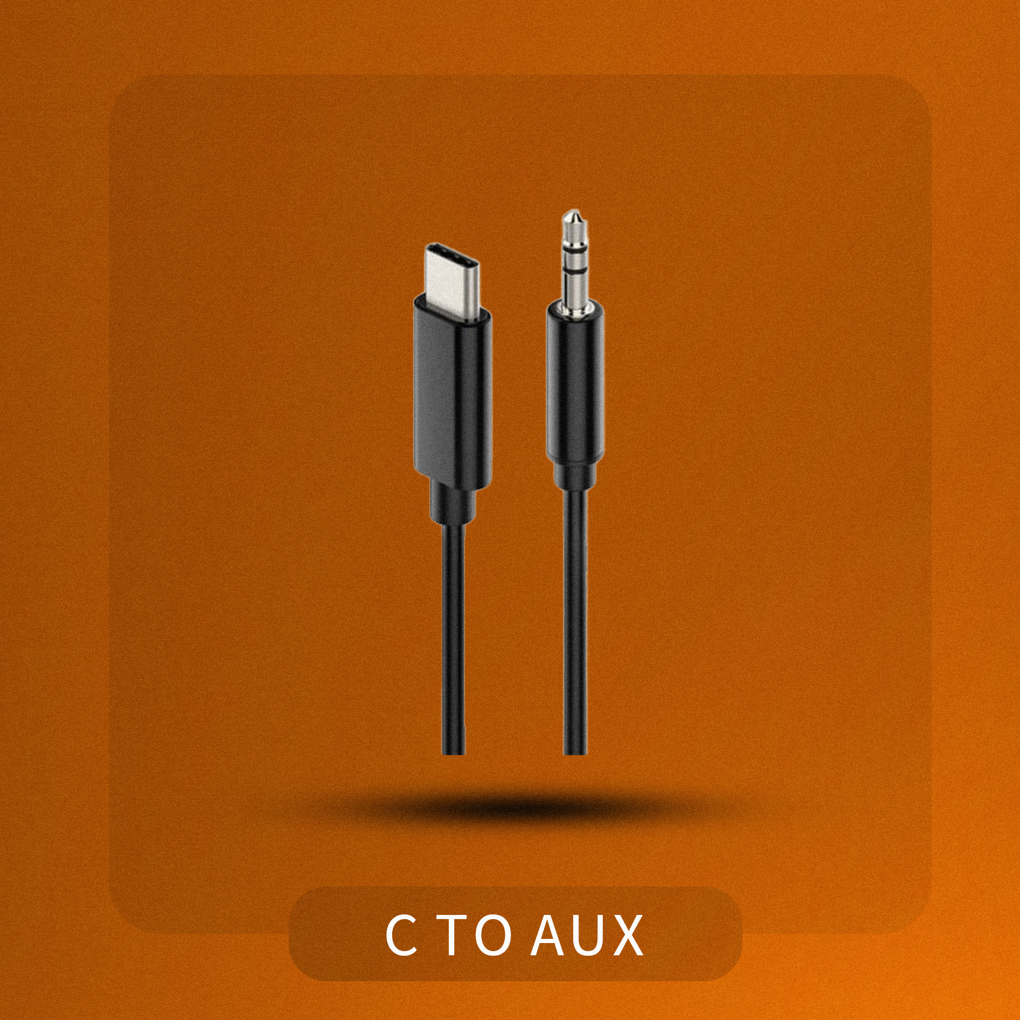 c to aux قیمت و خرید کابل تایپ C به Aux سامسونگ اورجینال - تصویر 1