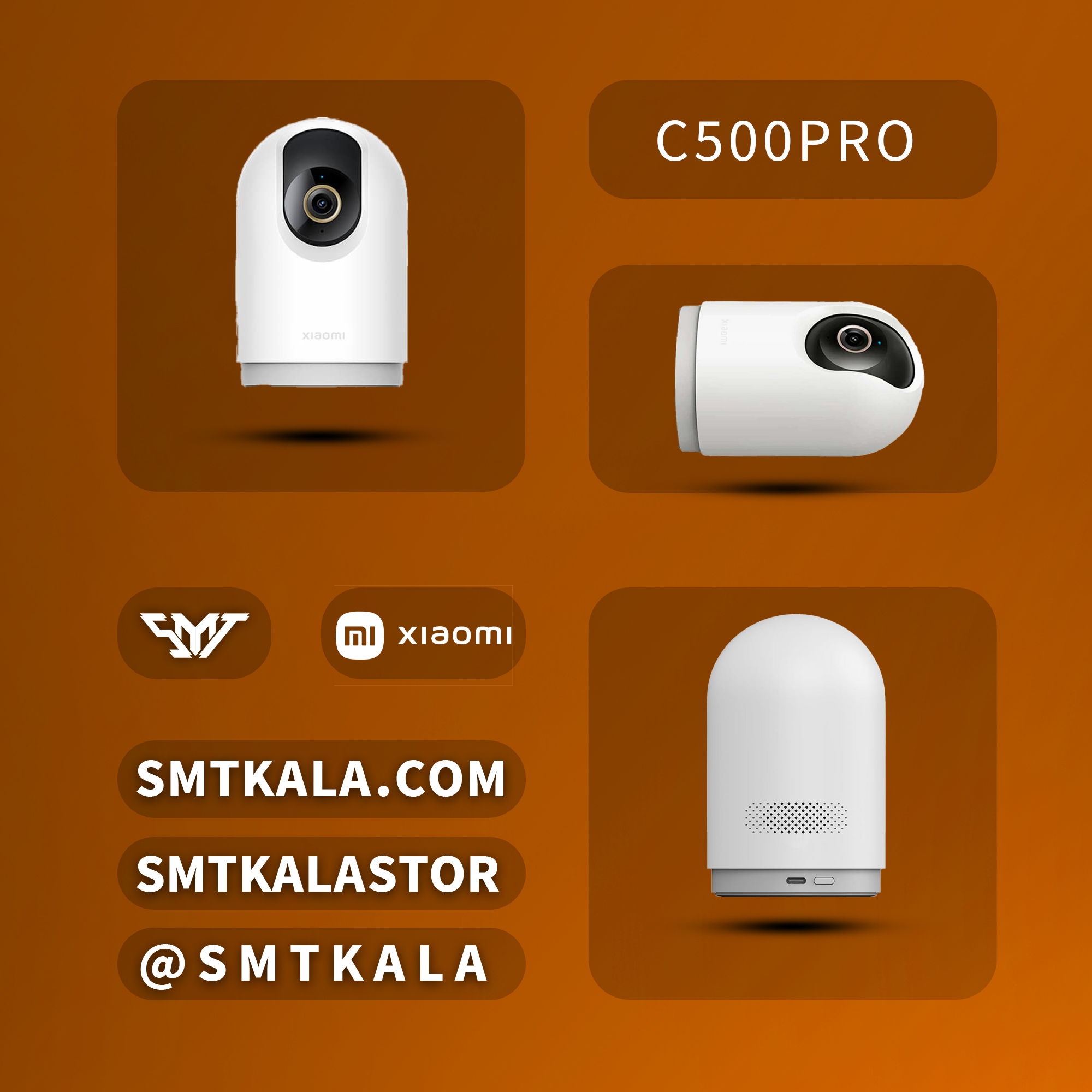 C500PRO C500 Pro قیمت و خرید دوربین هوشمند شیائومی مدل - تصویر 1