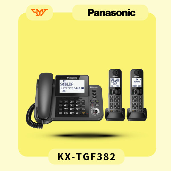 KX-TGF382